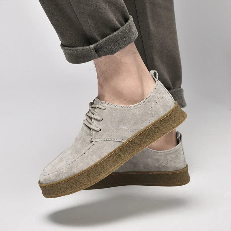 Gianni | Men's Slip On Oxford Shoes