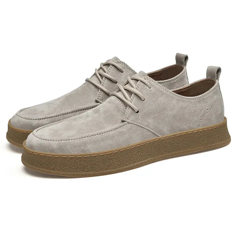 Gianni | Men's Slip On Oxford Shoes