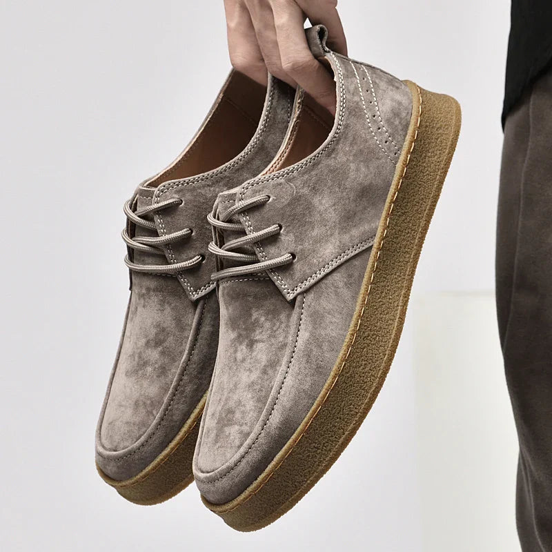 Gianni | Men's Slip On Oxford Shoes