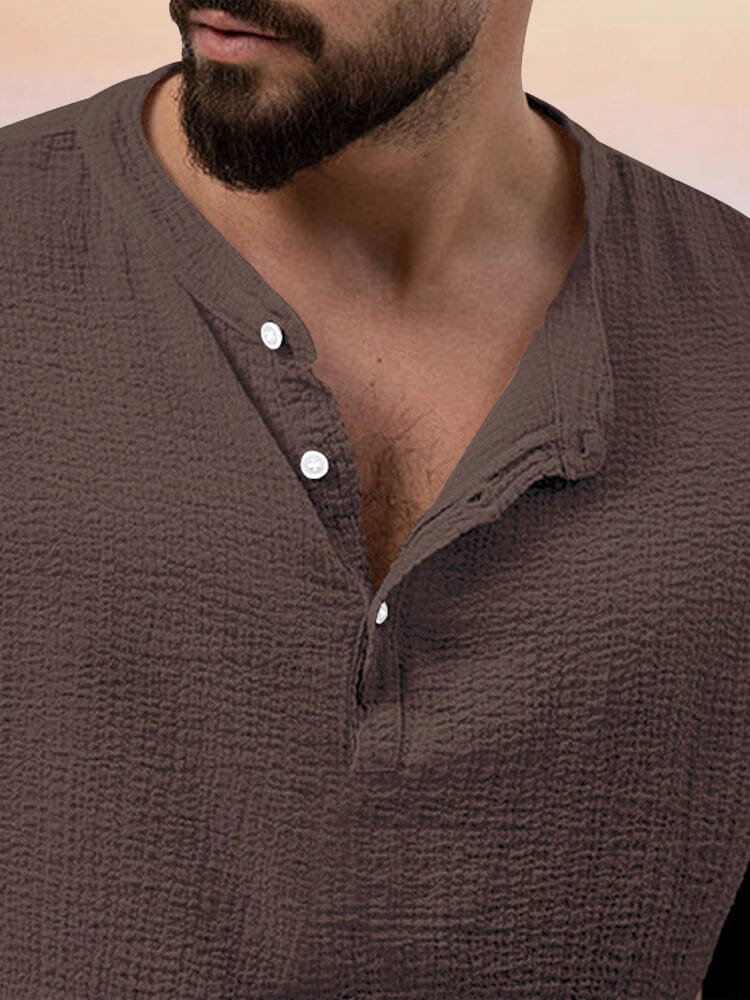 Giovanni | Men's Long Sleeve Set