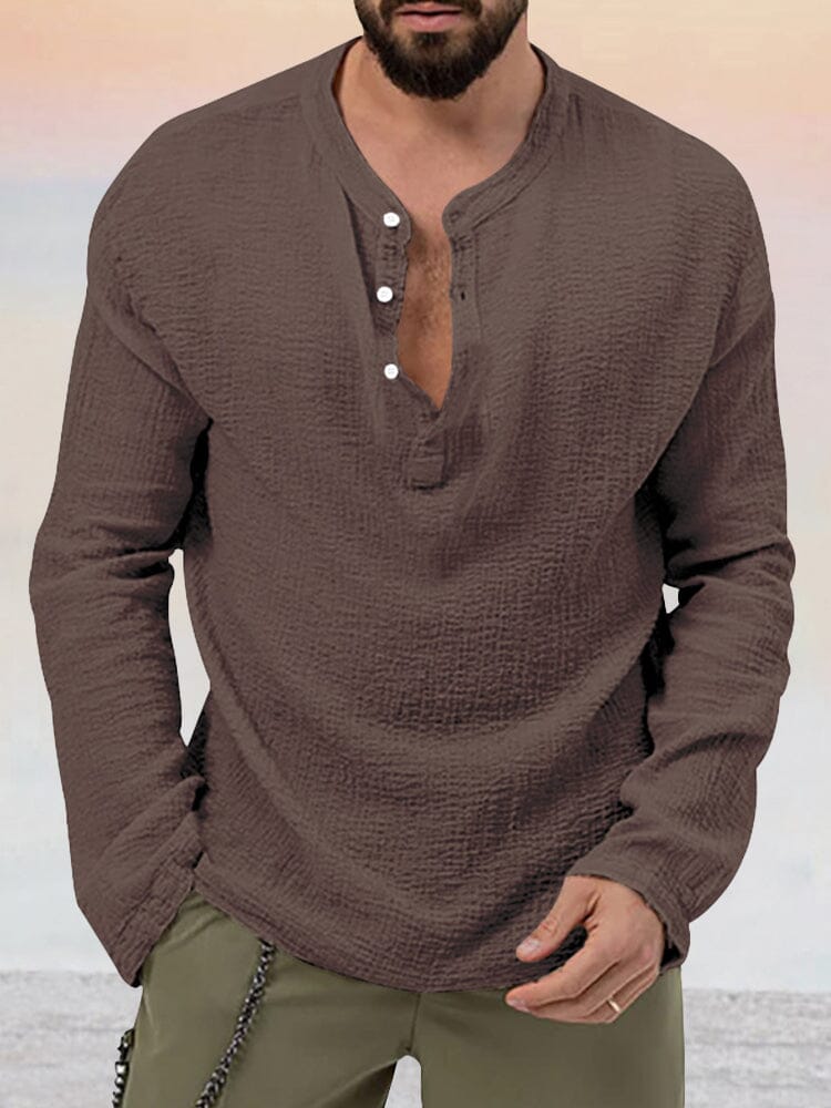 Giovanni | Men's Long Sleeve Set