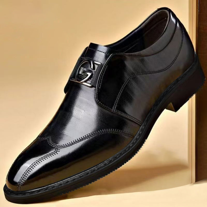 Giovanni | Men's Slip On Wedding Shoes | Oxford