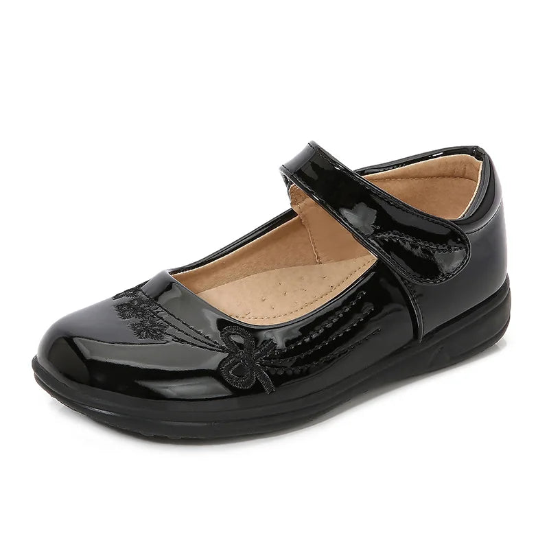 Girls' Comfortable School Shoes With Arch Support | Slip On