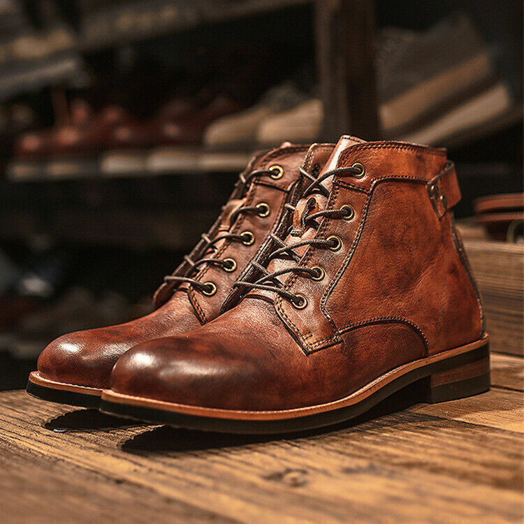 Griffin | Men's Ankle Boots | Work Style