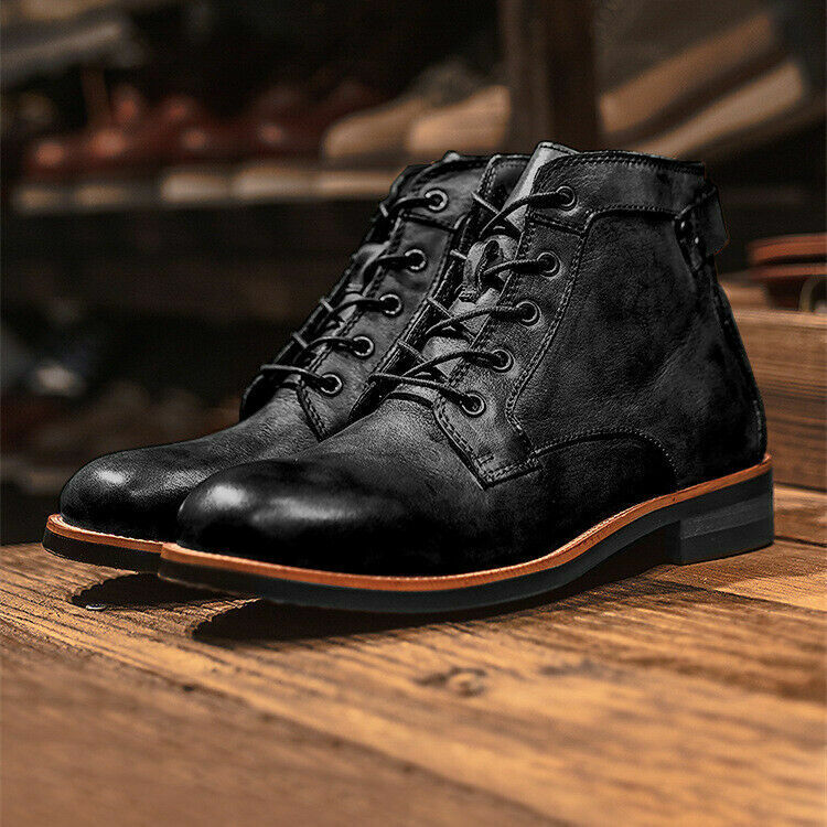 Griffin | Men's Ankle Boots | Work Style