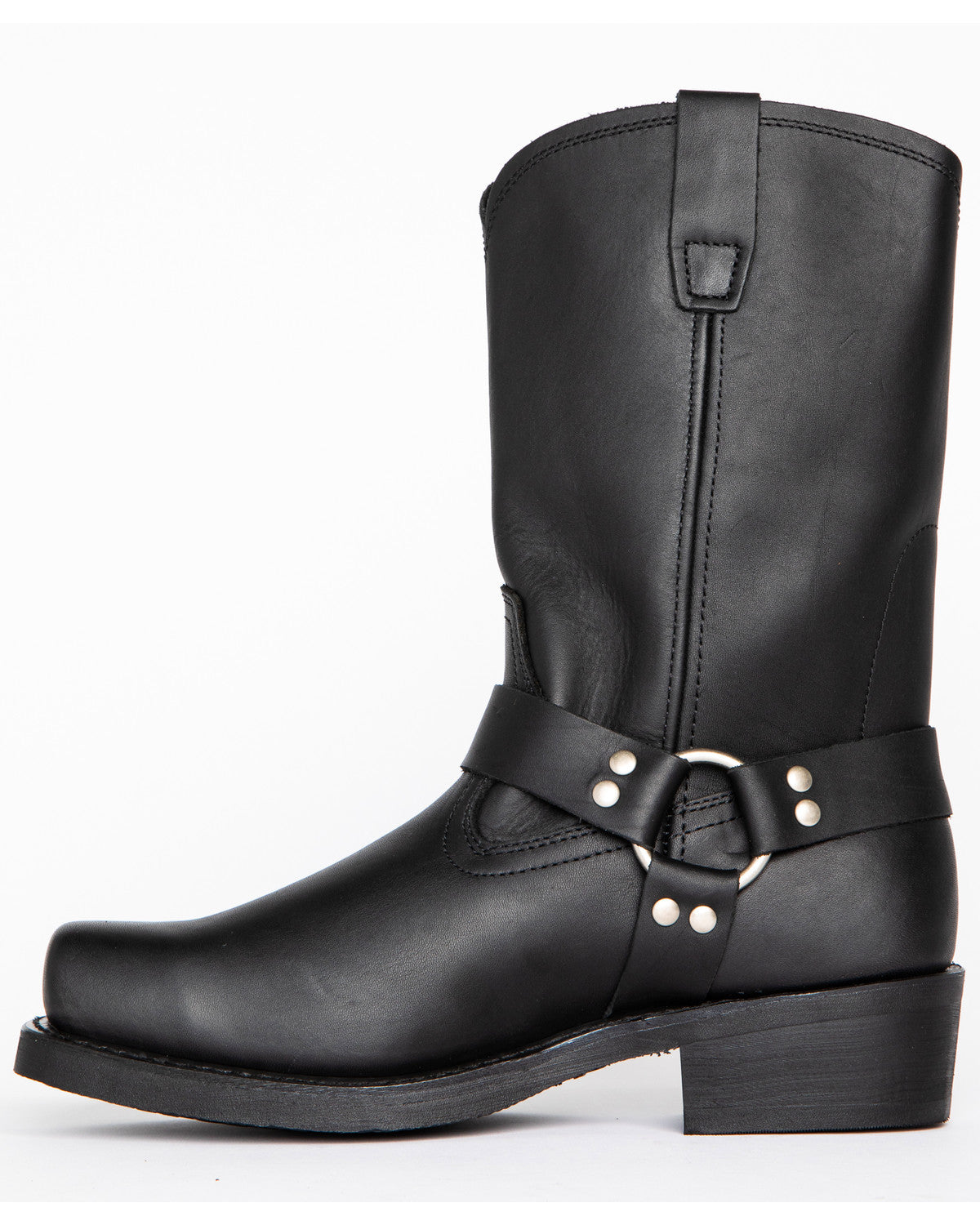 Halston | Men's Cowboy Boots | Ankle Harness Style