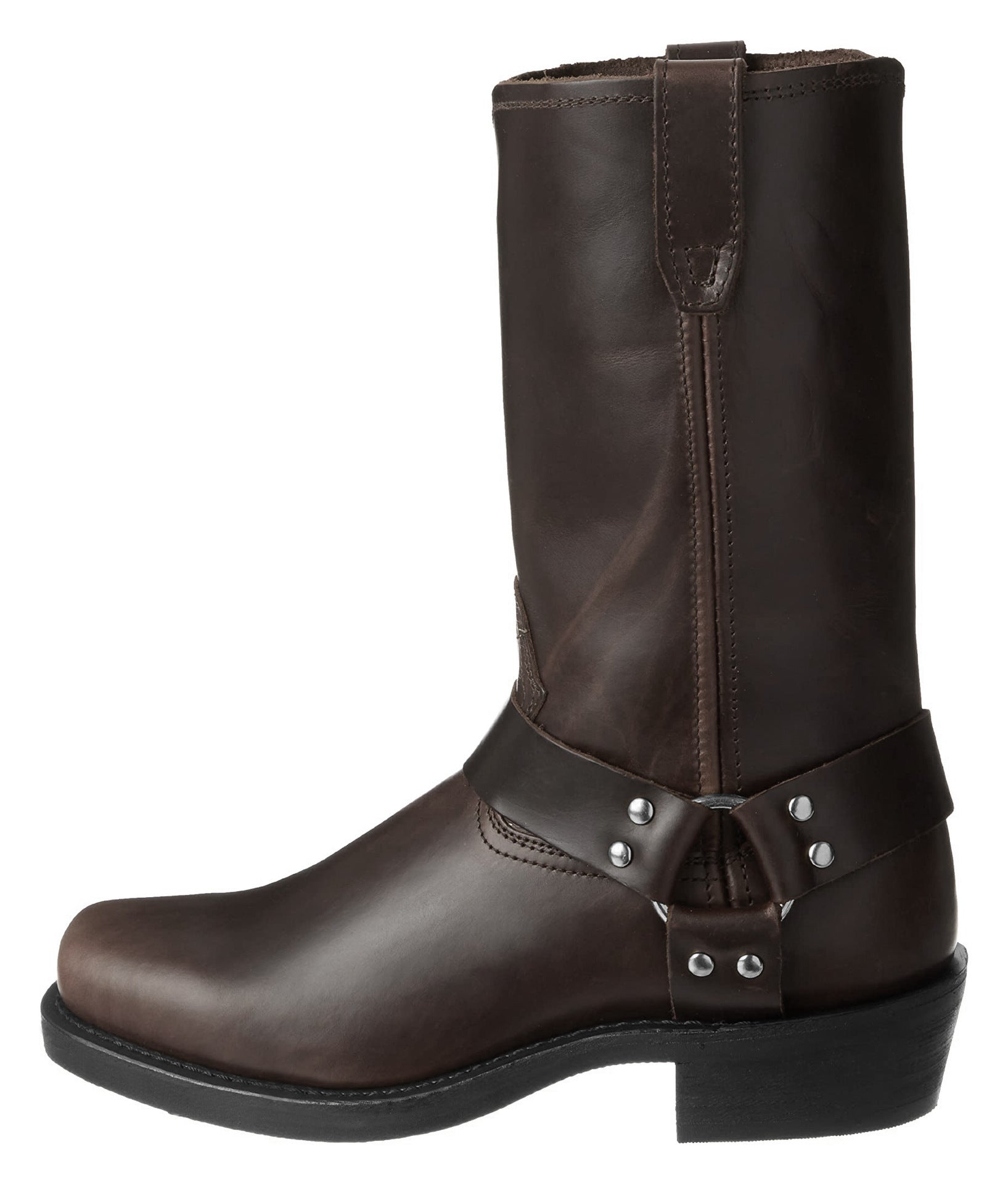 Halston | Men's Cowboy Boots | Ankle Harness Style