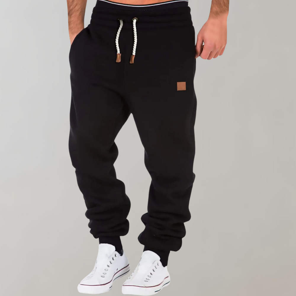 Heath | Men's Running Joggers | Casual Drawstring Fit