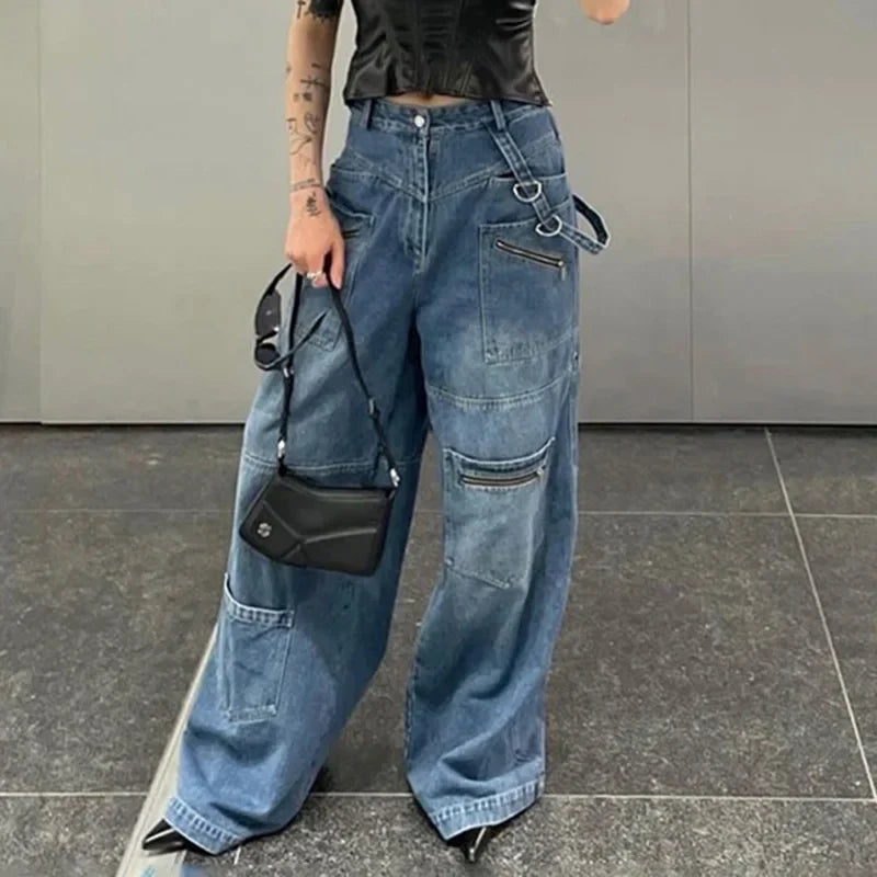 Zip Pockets