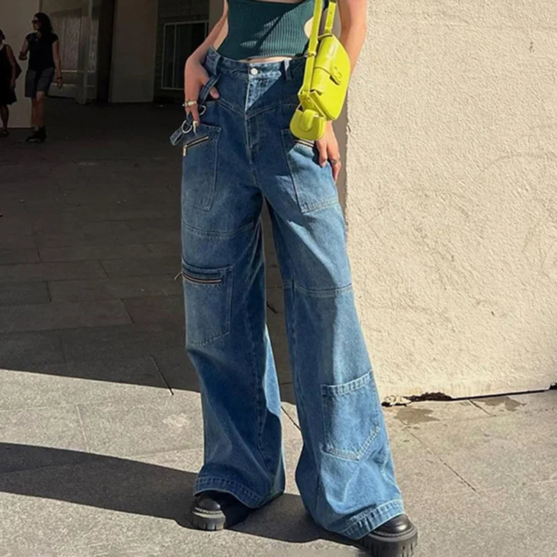 Zip Pockets