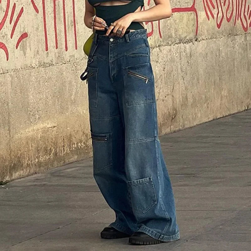 Zip Pockets