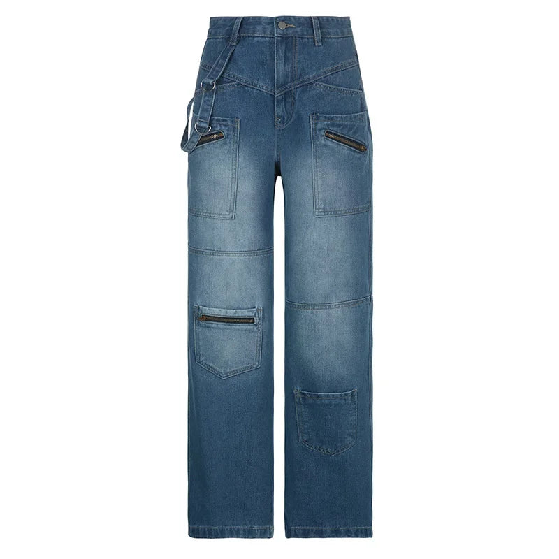 Zip Pockets