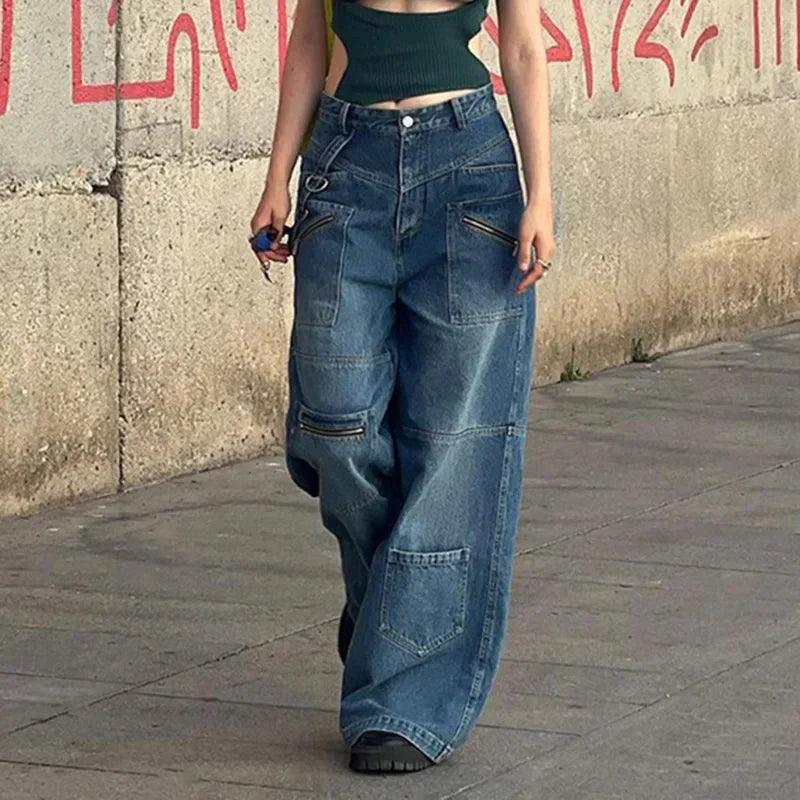 Zip Pockets