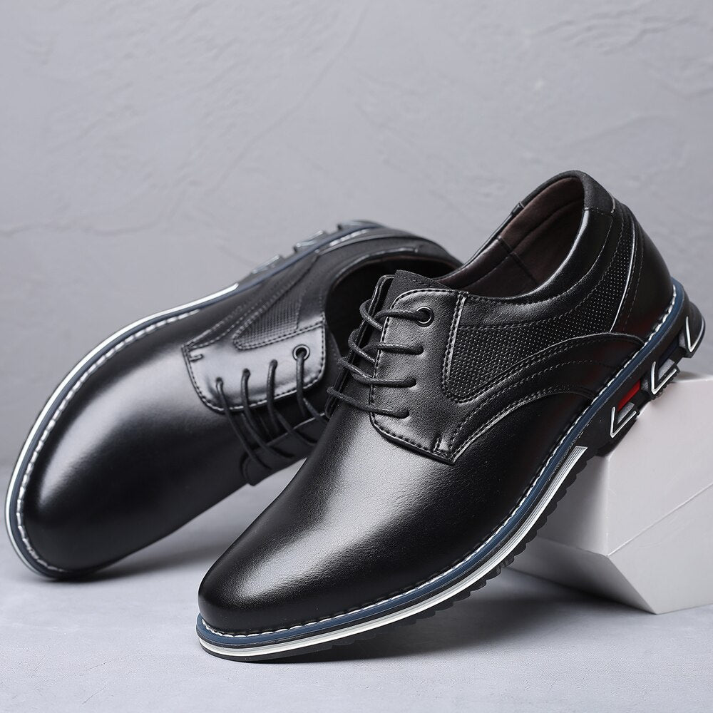 Holden | Men's Work Shoes | Flat Sole