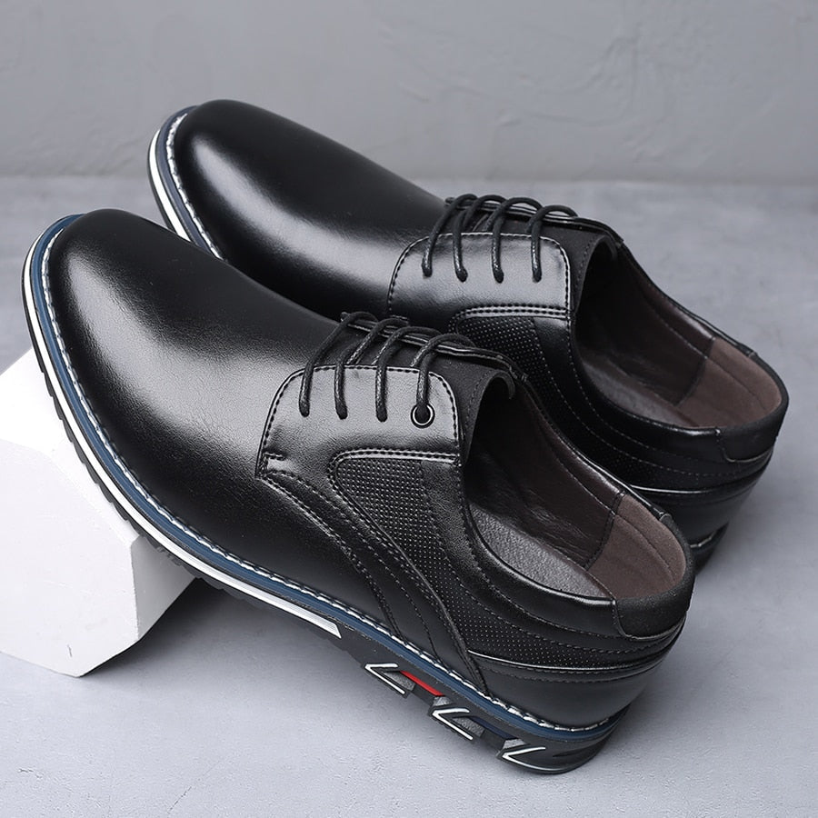 Holden | Men's Work Shoes | Flat Sole