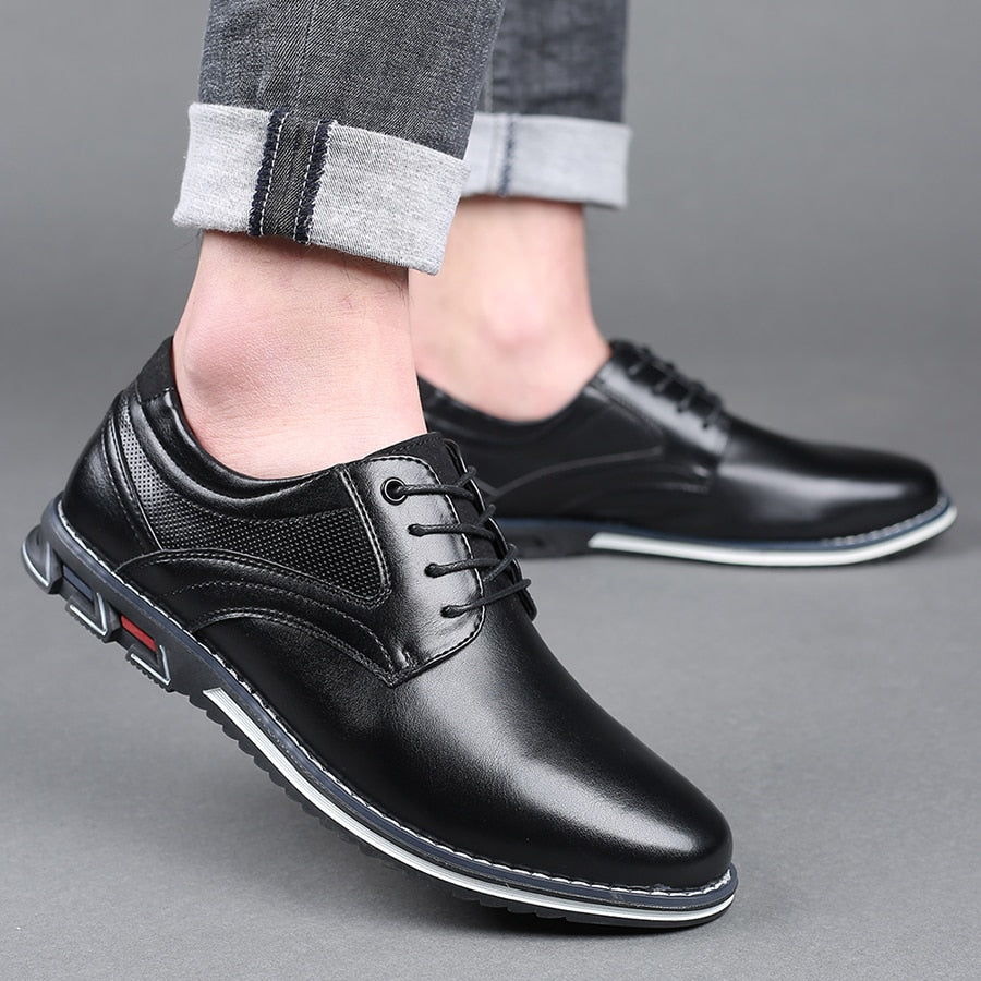 Holden | Men's Work Shoes | Flat Sole