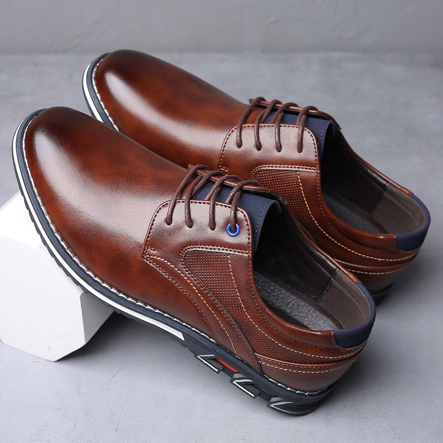 Holden | Men's Work Shoes | Flat Sole