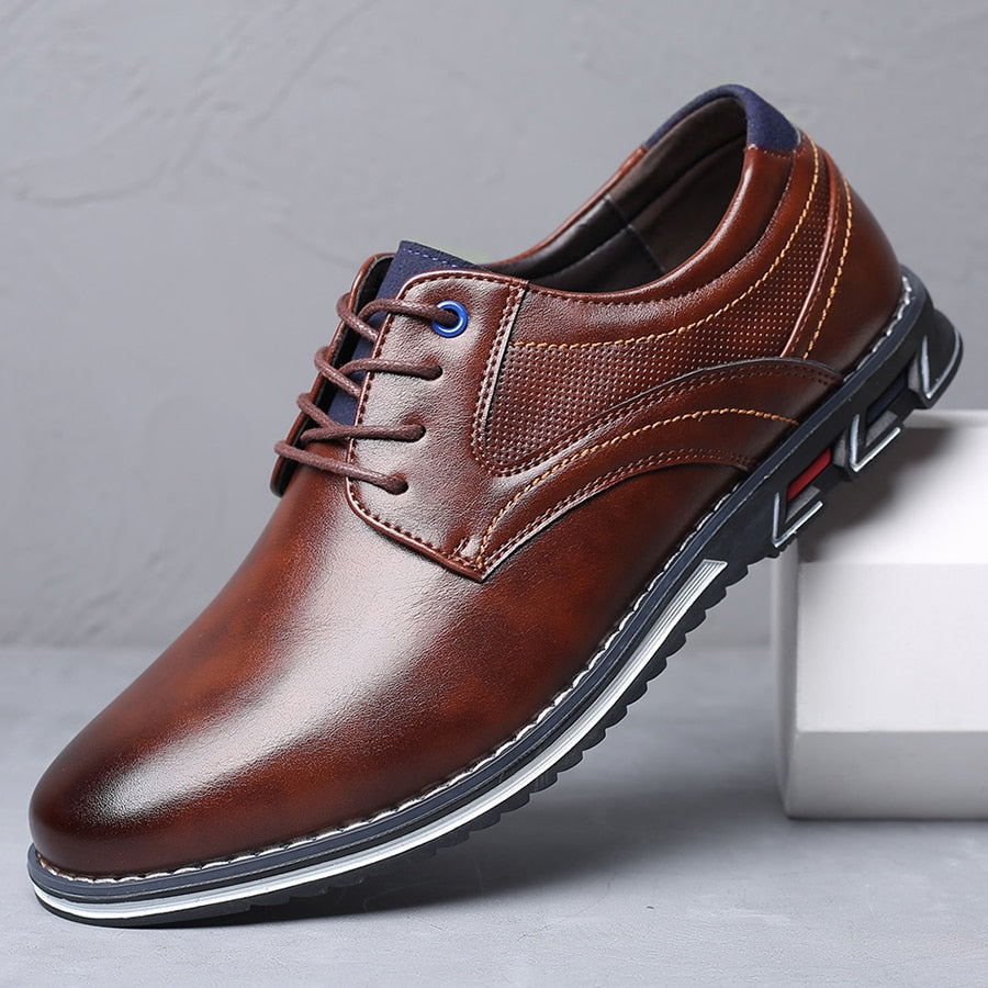 Holden | Men's Work Shoes | Flat Sole