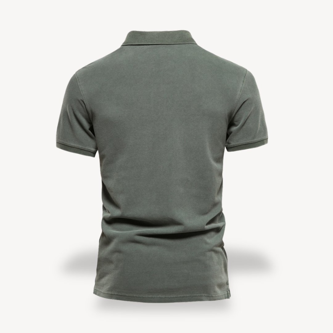 Hugo | Men's Polo Shirt | Short Sleeve Classic