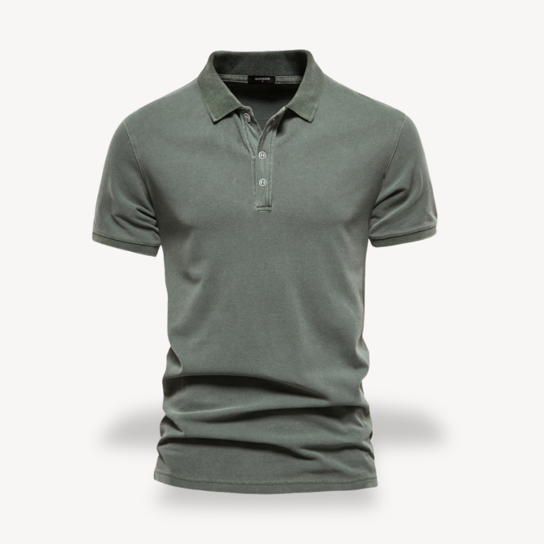 Hugo | Men's Polo Shirt | Short Sleeve Classic