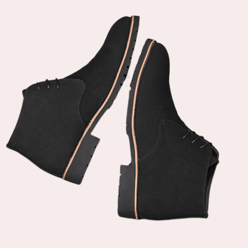 Javier | Men's Cowboy Ankle Boots