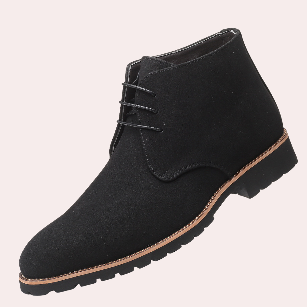 Javier | Men's Cowboy Ankle Boots