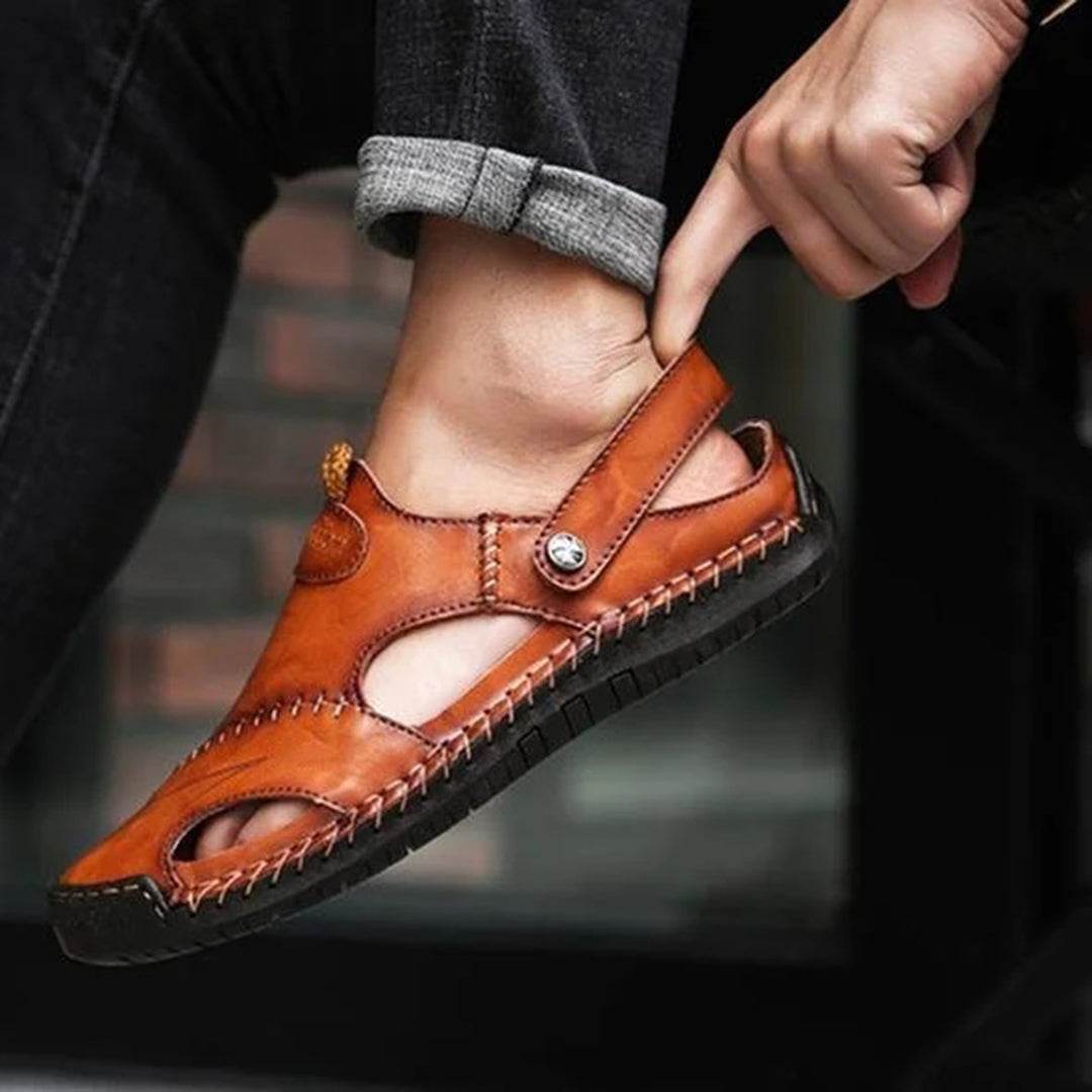Javier | Men's Summer Slip-On Sandals