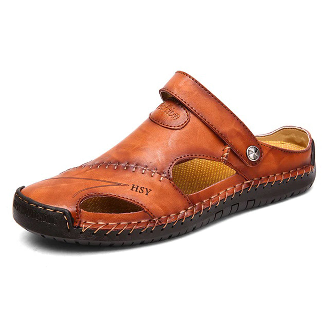 Javier | Men's Summer Slip-On Sandals