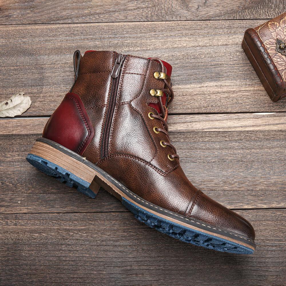 Jaxon | Men's Cowboy Boots | Winter