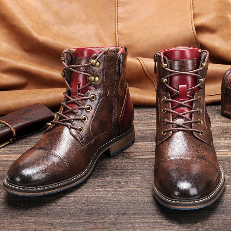 Jaxon | Men's Cowboy Boots | Winter