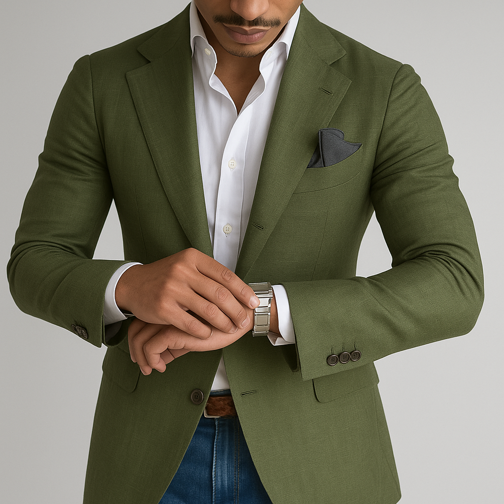 Tailored Fit