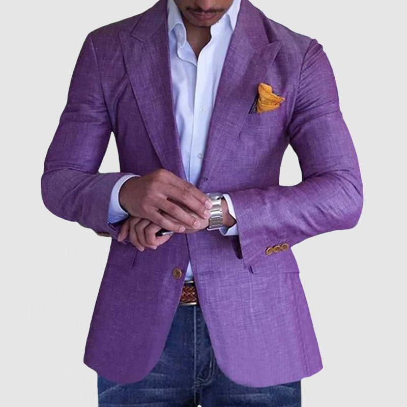 Julius | Men's Business Blazer | Tailored Fit