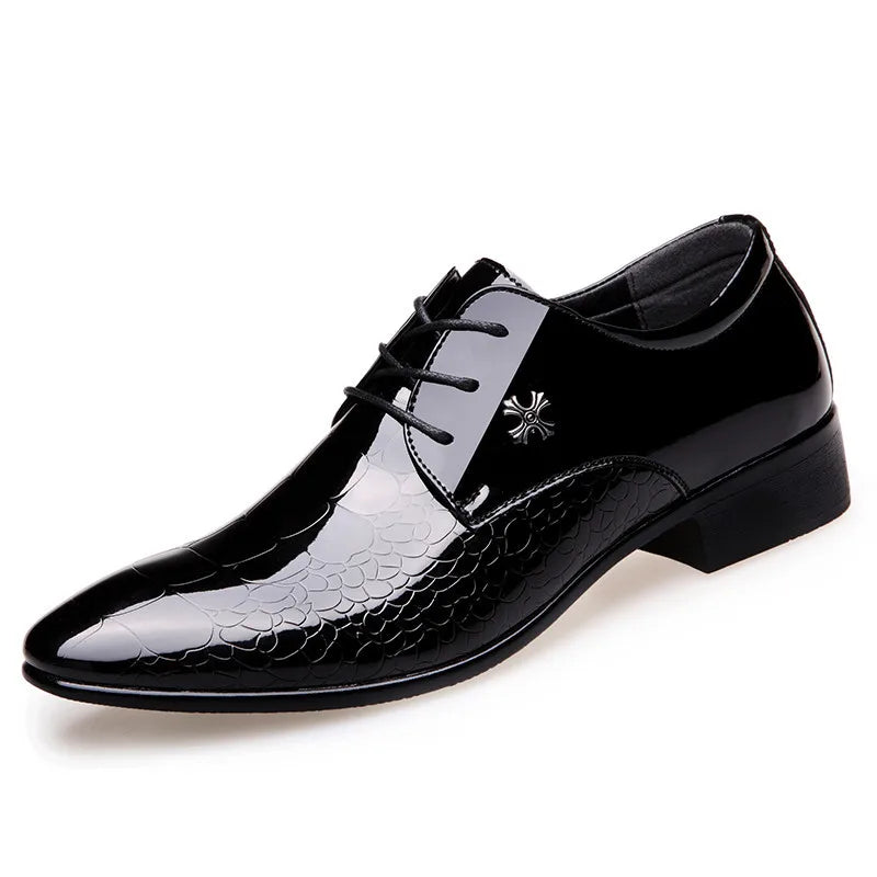 Leandro | Men's Formal Oxford Shoes