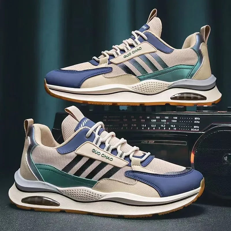 Leighton | Men's Running Sneakers | Lightweight Trainers