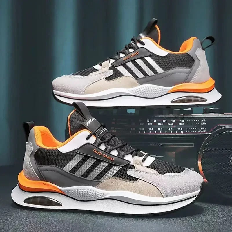 Leighton | Men's Running Sneakers | Lightweight Trainers