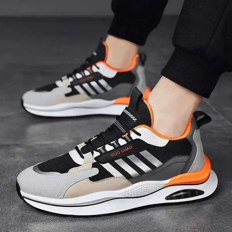 Leighton | Men's Running Sneakers | Lightweight Trainers