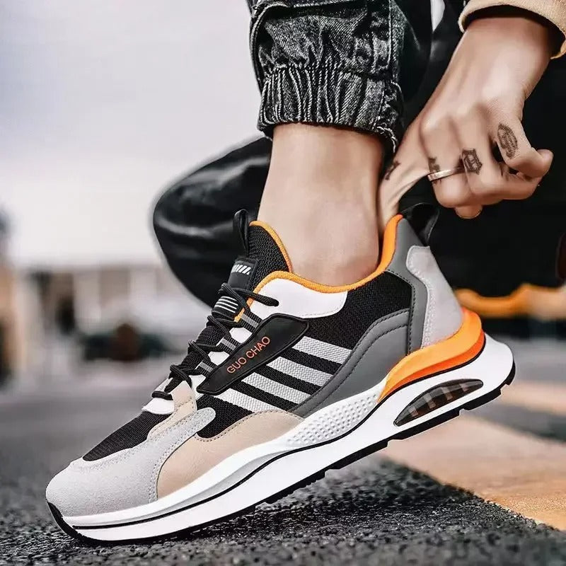 Leighton | Men's Running Sneakers | Lightweight Trainers