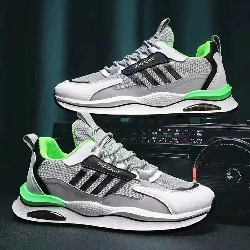 Leighton | Men's Running Sneakers | Lightweight Trainers