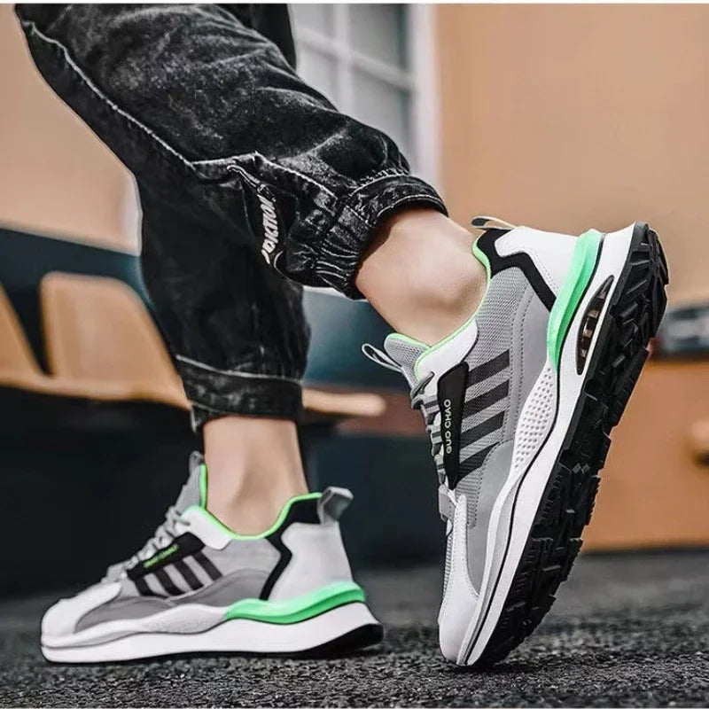 Leighton | Men's Running Sneakers | Lightweight Trainers