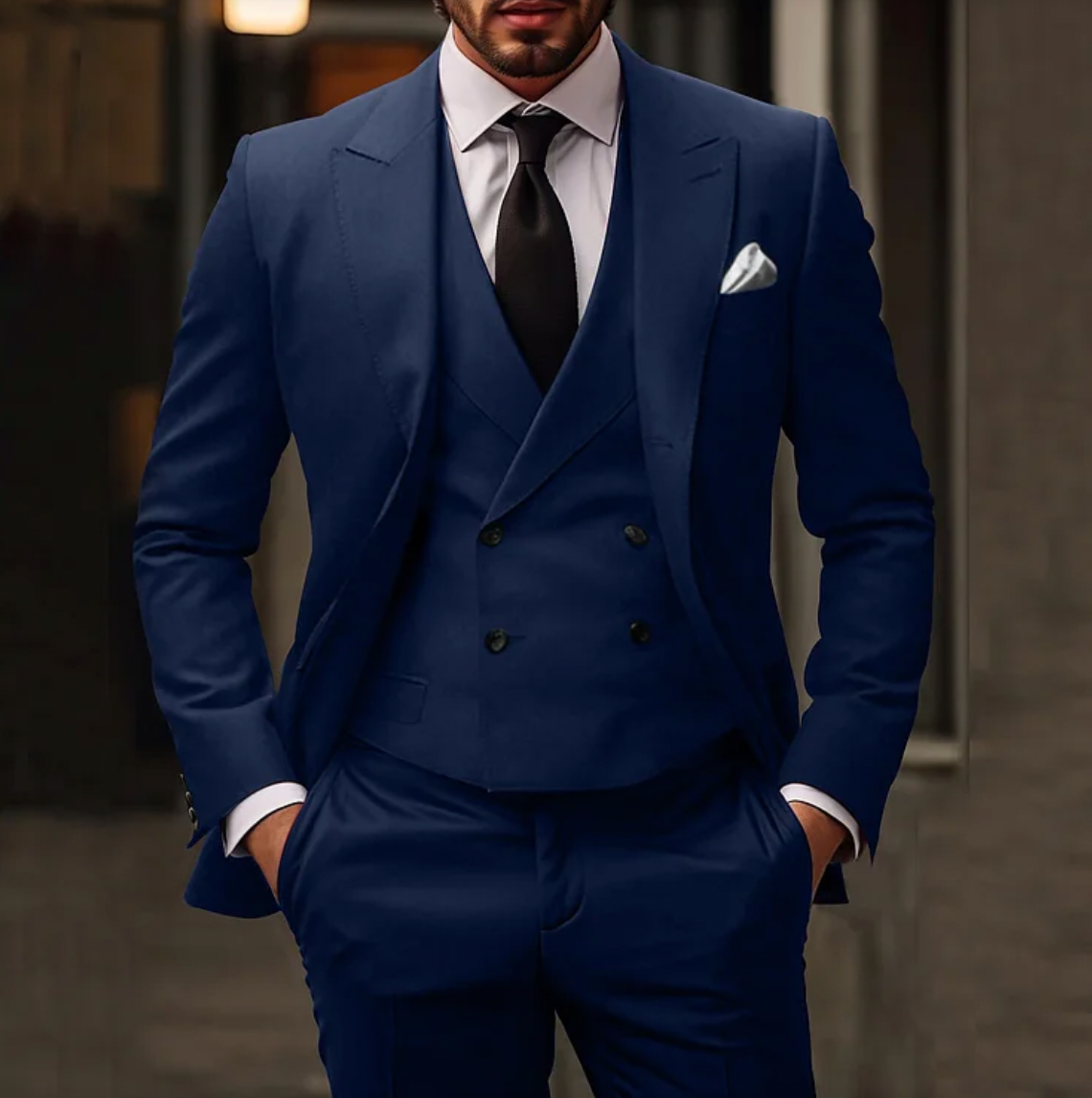 Lennart | Men's Tailored Suit | Prom Set
