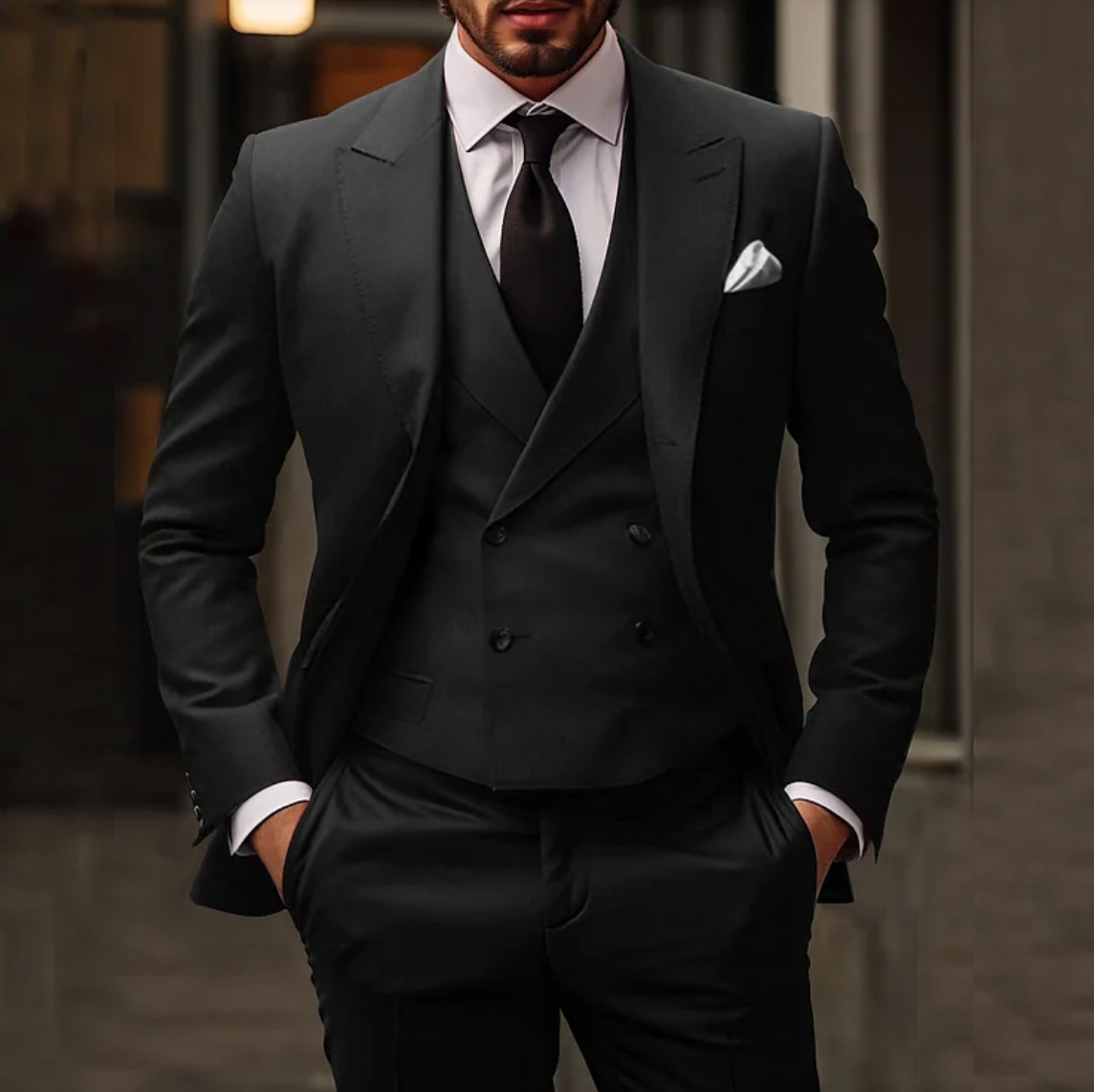 Lennart | Men's Tailored Suit | Prom Set