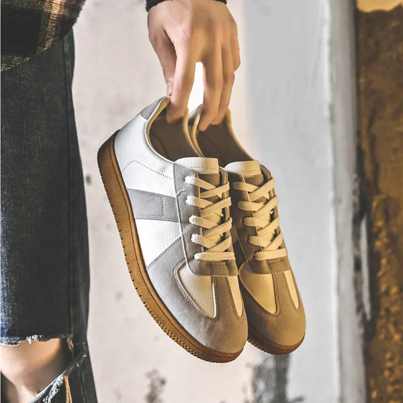 Lennox | Men's Walking Shoes | Flat Sole