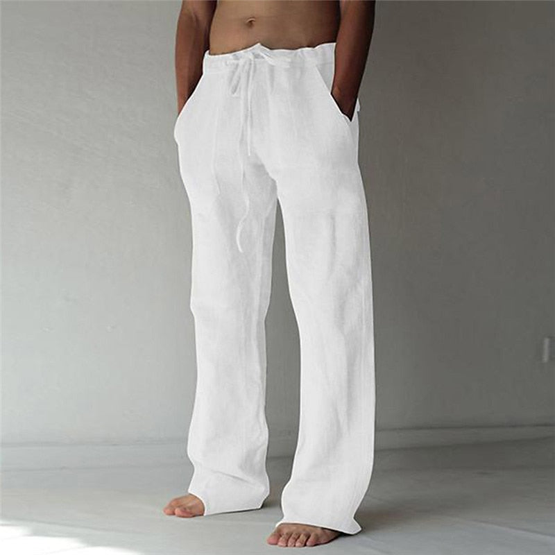 Leone | Men's Wide Leg Pants