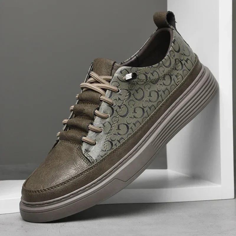 Levi | Men's Casual Sneakers | Comfort Sole