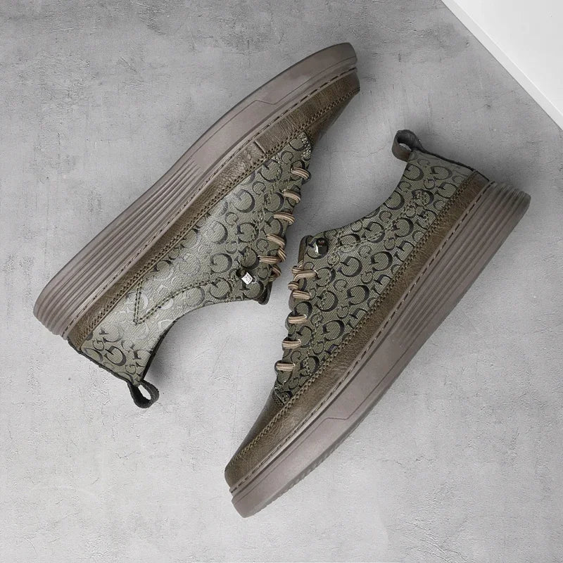 Levi | Men's Casual Sneakers | Comfort Sole