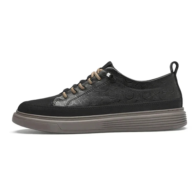 Levi | Men's Casual Sneakers | Comfort Sole