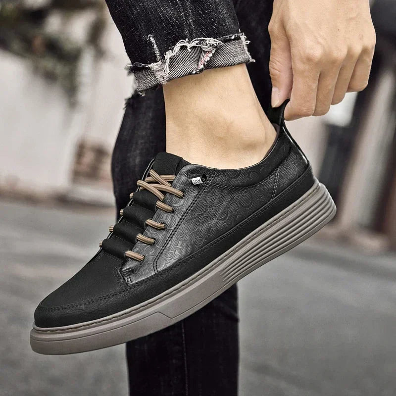 Levi | Men's Casual Sneakers | Comfort Sole