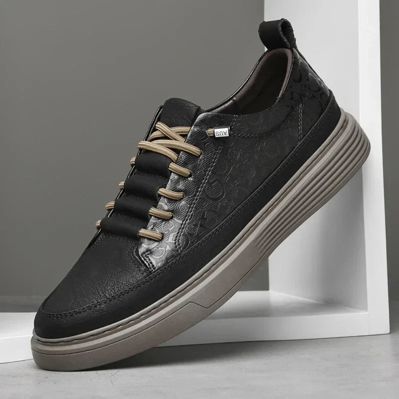 Levi | Men's Casual Sneakers | Comfort Sole