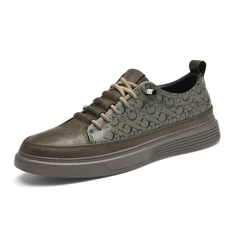 Levi | Men's Casual Sneakers | Comfort Sole