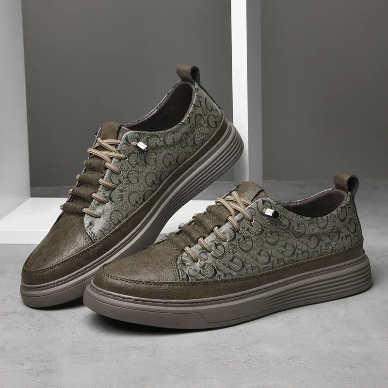 Levi | Men's Casual Sneakers | Comfort Sole